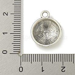 Tibetan Style Alloy Pendants&nbsp;FIND-U015-49AS