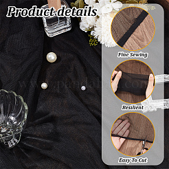 2M Polyester Mesh Fabric&nbsp;DIY-WH0002-91A