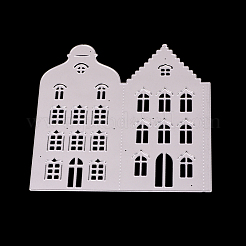 Carbon Steel Cutting Dies Stencils&nbsp;LS-DIY-I015-09