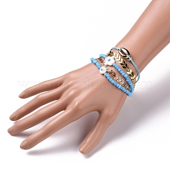 Bracelets Sets&nbsp;BJEW-JB05753