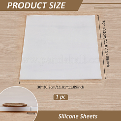 Silicone Sheets&nbsp;DIY-WH0349-407C-02