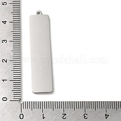 Non-Tarnish 304 Stainless Steel Pendants&nbsp;STAS-K270-08A-P