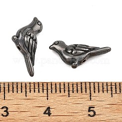 Tibetan Style Alloy Beads&nbsp;LS-TIBEP-GC186-B-NR