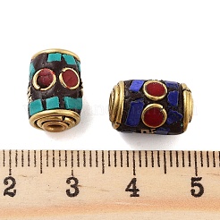 Handmade Indonesia Beads&nbsp;FIND-Q106-73