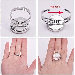 DIY Ring Making&nbsp;DIY-SC0008-54P