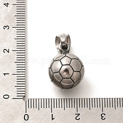 304 Stainless Steel Pendants&nbsp;STAS-Z110-02AS-01