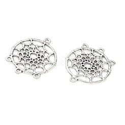 Tibetan Style Alloy Chandelier Components Links&nbsp;TIBEP-R304-020AS-LF