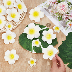 60Pcs 3 Styles EVA Artificial Flower&nbsp;AJEW-OC0014-25