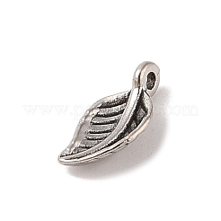 Tibetan Style Alloy Charms&nbsp;TIBE-Q090-22AS