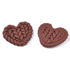 Handmade Polymer Clay Cabochons&nbsp;CLAY-N010-025E