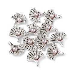 Alloy Rhinestone Pendants&nbsp;PALLOY-M206-26P