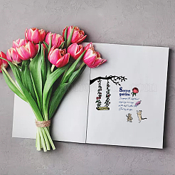 PVC Plastic Stamps&nbsp;DIY-WH0167-57-0160