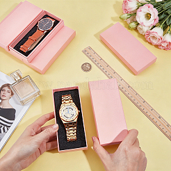 Paper Jewelry Watch Packing Boxes&nbsp;CON-WH0089-258C
