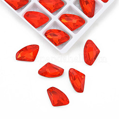 K9 Glass Rhinestone Cabochons&nbsp;MRMJ-N029-23-02