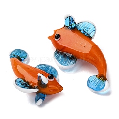 Handmade Lampwork Pendants&nbsp;LAMP-I031-01A