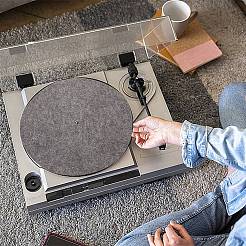 Felt CD Pads&nbsp;AJEW-WH20060-51D