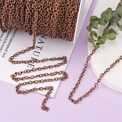 Iron Side Twisted Chain&nbsp;CH-BSFN0.9-R-FF