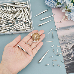 240Pcs 3 Styles CCB Plastic Pendants&nbsp;KY-UN0001-04