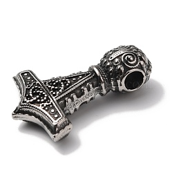 Viking 304 Stainless Steel Pendants&nbsp;STAS-L262-27AS