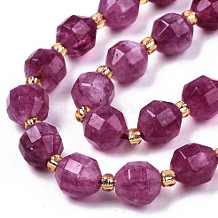 Natural Dolomite Beads Strands&nbsp;G-T131-85A-03