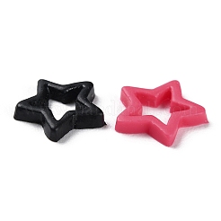 Opaque Resin Cabochons&nbsp;X-RESI-E045-01