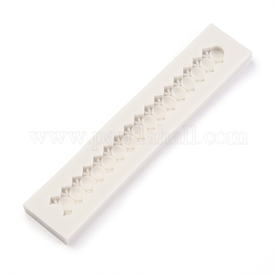 Chain Shape Silicone Molds&nbsp;X-DIY-H135-07-1