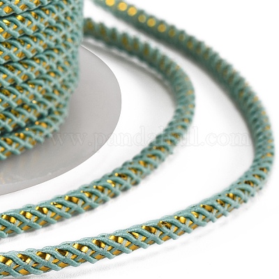 Round String Thread Polyester Cords&nbsp;OCOR-F012-A10-1