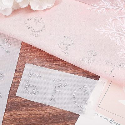 Hotfix Rhinestone&nbsp;RGLA-NB0001-01-1