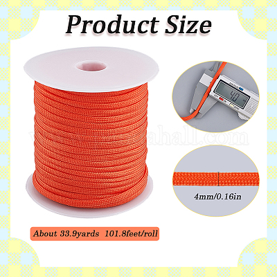 Wholesale 1 Bundle 7 Inner Cores Nylon Cord Ropes - Pandahall.com