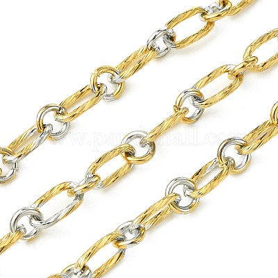 Ion Plating(IP) 304 Stainless Steel Chains&nbsp;CHS-Q005-01GP-1