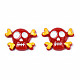 Opaque Resin Cabochons&nbsp;X-CRES-N033-004B-2