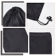 Polyester Drawstring Bag&nbsp;ABAG-WH0031-41A-6