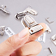 Iron Purse Push Lock Sets&nbsp;IFIN-PH0023-25P-5