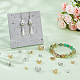 Brass Bead Cap&nbsp;KK-PH0006-05-3