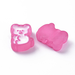 Transparent Acrylic Beads&nbsp;MACR-S374-07B-02