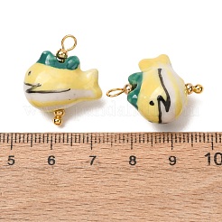 Handmade Porcelain Pendants&nbsp;PR-CBAC347-05A