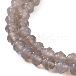 Natural Agate Beads Strands&nbsp;G-P543-A01-01B