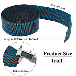 10M Flat Elastic Cord&nbsp;EC-GF0001-45B