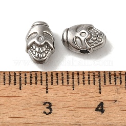 Non-Tarnish 304 Stainless Steel Beads&nbsp;STAS-K285-48P