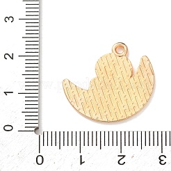 Alloy with Enamel Pendants&nbsp;AL-CBA9CD2-01F