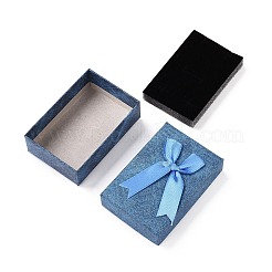 Cardboard Jewelry Set Boxes&nbsp;CBOX-G016-02