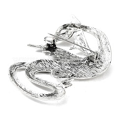Dragon Brooch&nbsp;JEWB-K018-19AS