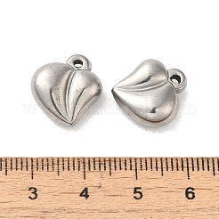 Non-Tarnish 304 Stainless Steel Pendants&nbsp;STAS-O006-04P