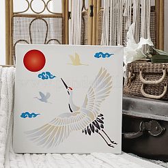 Plastic Reusable Drawing Painting Stencils Templates&nbsp;DIY-WH0172-349