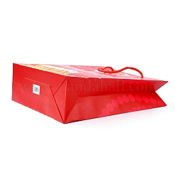 Birthday Theme Rectangle Paper Bags&nbsp;CARB-E004-03E