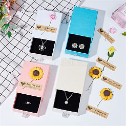 Cardboard Jewelry Box&nbsp;CON-BC0005-86