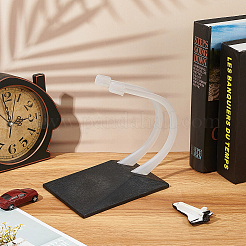 Plastic Model Aircraft Display Stand&nbsp;ODIS-WH0061-32