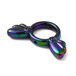 UV Plating Opaque Acrylic Bead Frames&nbsp;MACR-K351-05