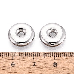 304 Stainless Steel Beads&nbsp;STAS-T074-55P
