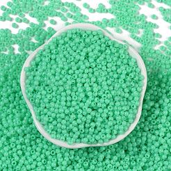 Opaque Acrylic Beads&nbsp;LS-SACR-A007-01B-23